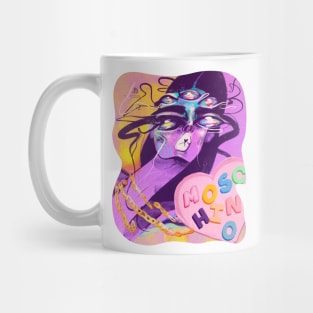 Fashion bag Mug